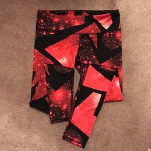 Alo Volcano yoga pants Small